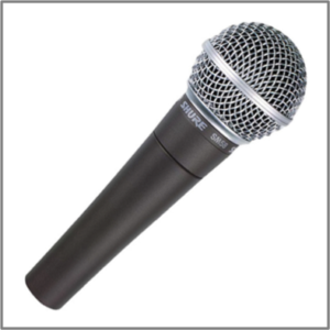 Microphones / DIs